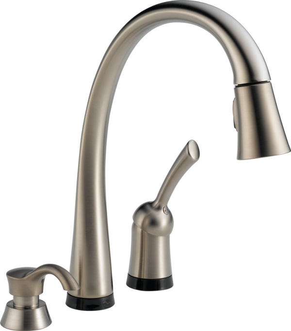 Delta Kitchen Faucet Plumbers