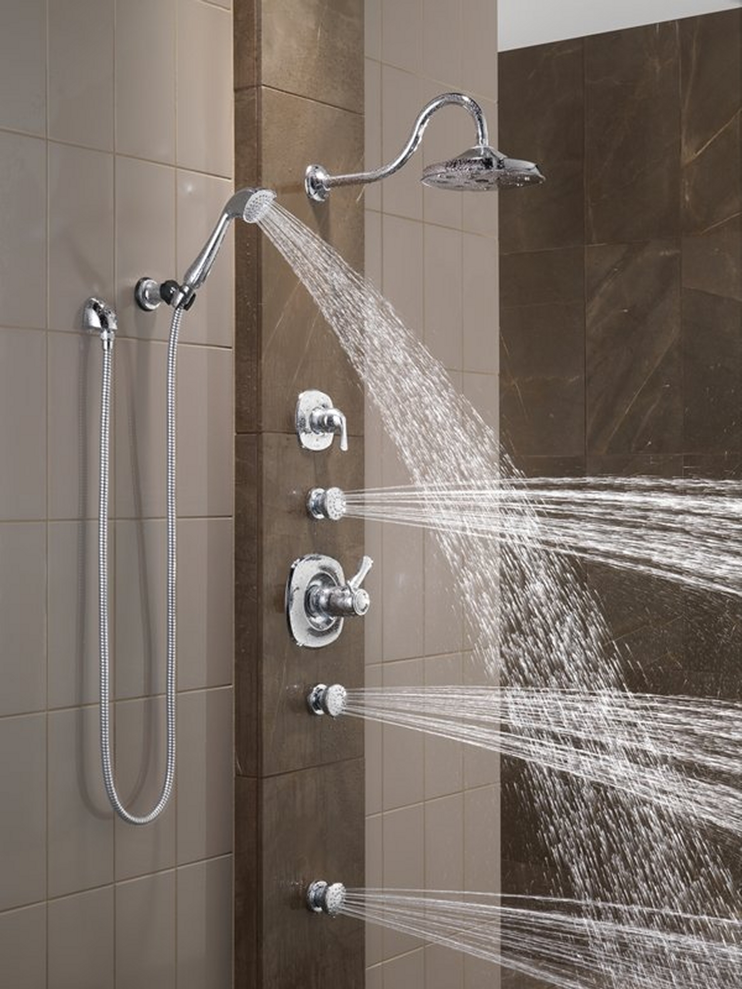 Delta Shower Plumbing Service