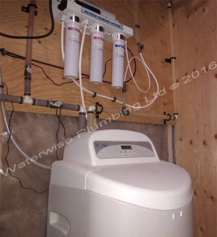 Reverse Osmosis Water System Professionals