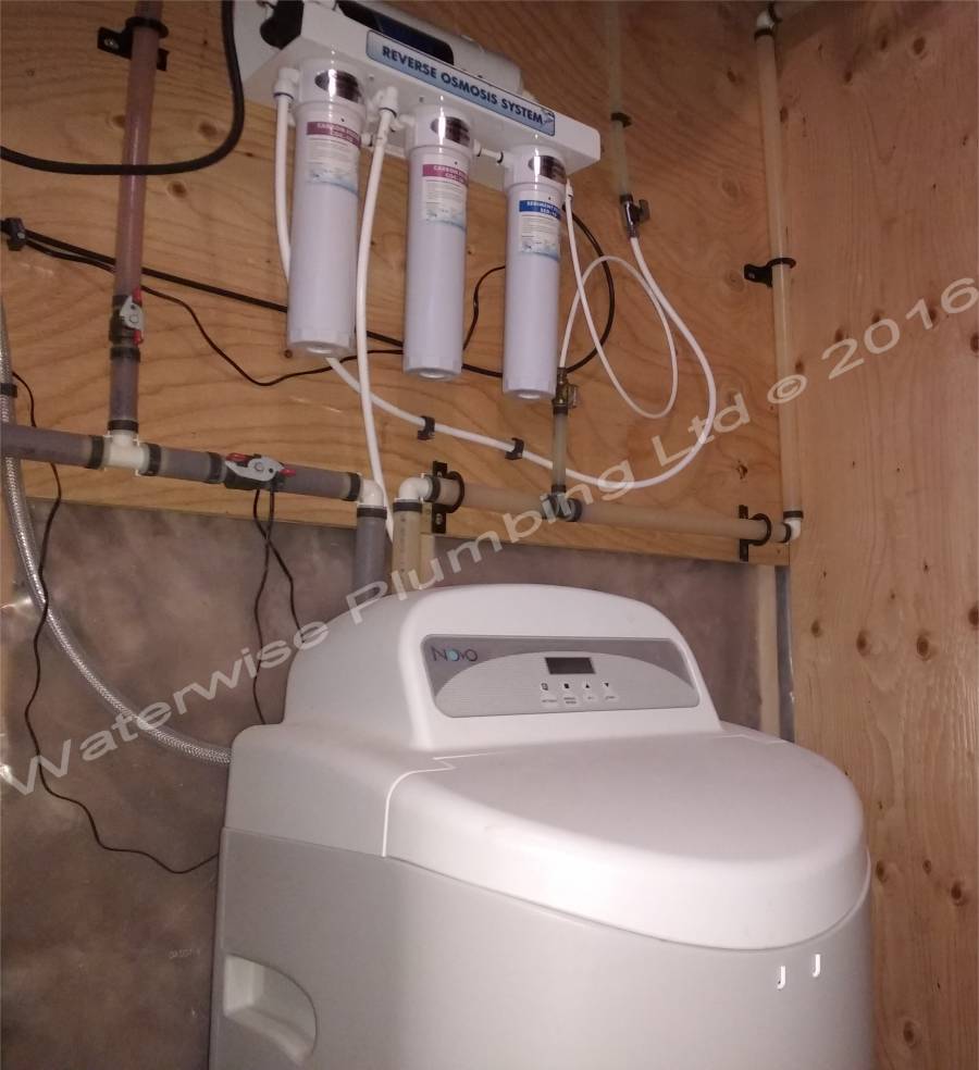 Reverse Osmosis Water System Professionals